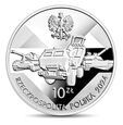 10 złotych 2024 25. ROCZNICA WSTĄPIENIA POLSKI DO NATO