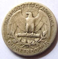 F45706 USA quarter dollar 1942 S