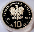 F50612 10 złotych 1995 BERLIN