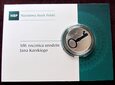 10 złotych 2014 KARSKI