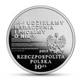 10 złotych 2015 ORĘDZIE BISKUPÓW