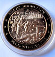 F48475 Medal brązowy FRANKLIN MINT Historia USA