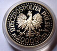 F53905 200000 złotych 1994 ZYGMUNT STARY półpostać