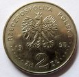 F25273 2 złote 1995 KATYŃ