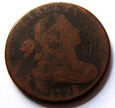 F50161 USA 1/100 dolara - 1 cent 1798