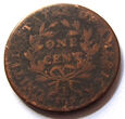 F50161 USA 1/100 dolara - 1 cent 1798