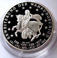 F49932 MEDAL SŁOWENIA W STREFIE EURO