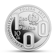 10 złotych 2019 100-LECIE KATOLICKIEGO UNIWERSYTETU LUBELSKIEGO