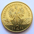 F56117 2 złote 1998 ROPUCHA PASKÓWKA