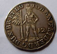 BRUNSZWIK CALENBERG HANNOWER 12 mariengroschen (1/3 talara) 1675