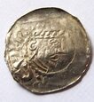 NIEMCY Szwabia HENRYK II 1002-1024 denar