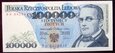 J1720 100000 złotych 1990 ser. BA UNC