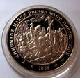 F39914 Medal brązowy FRANKLIN MINT Historia USA