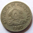 F51489 HONDURAS 10 centavos de lempira 1980