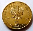 F39260 2 złote 2012 EURO UNC