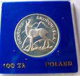 F50622 PRL 100 złotych 1979 KOZICA