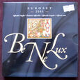 BENELUX 3 x zestaw rocznikowy euro 2003 BU 