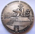 F33391 Medal JAN PAWEŁ II SZCZECIN JASNE BŁONIA 1988