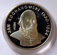 F51352 PRL 100 złotych 1980 J. KOCHANOWSKI próba