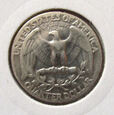 F49773 USA 25 centów 1946