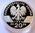 F50272 20 złotych 1996 JEŻ