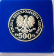 F44612 500 złotych 1985 ONZ
