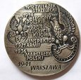 F26933 Medal EDWARD RYDZ-ŚMIGŁY PTAiN 1991