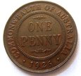 F31116 AUSTRALIA penny 1926