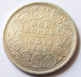 F48107 INDIE 1 rupia 1882