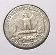 F49741 USA 25 centów 1957