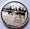  F27145 20 złotych 1995 BITWA WARSZAWSKA