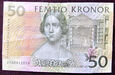 J031 SZWECJA 50 koron 1996
