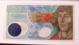J1332 20 złotych 2023 KOPERNIK UNC banknot kolekcjonerski 