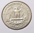 F49744 USA 25 centów 1954 S