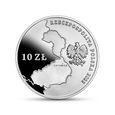 10 złotych 2022 POWRÓT CZĘŚCI GÓRNEGO ŚLĄSKA DO POLSKI