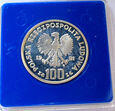 F45670 PRL 100 złotych 1981 SIKORSKI 