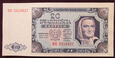 JB334 PRL 20 złotych 1948 ser.HR UNC