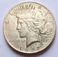 F50564 USA Peace dolar 1922