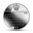 10 złotych 2021 FERDYNAND ZWEIG