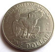 F48854 USA dolar 1971 EISENHOWER