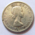 F62682  KANADA 10 centów 1958