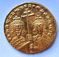 BIZANCJUM Konstantyn VII i Roman II (945-959) solidus