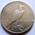 F21418 USA Peace dolar 1926 S