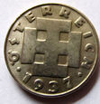 F52291 AUSTRIA 5 groszy 1937