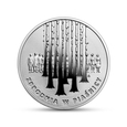 10 złotych 2021 ZBRODNIA W PIAŚNICY