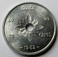 F28546 LAOS 20 cents 1952 