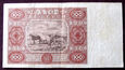 J1596 PRL 100 złotych 1947 ser.C