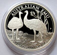 AUSTRALIA 1 dolar 2019 EMU 