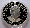 AUSTRALIA 1 dolar 2019 EMU 