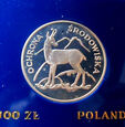 F49791 PRL 100 złotych 1979 KOZICA